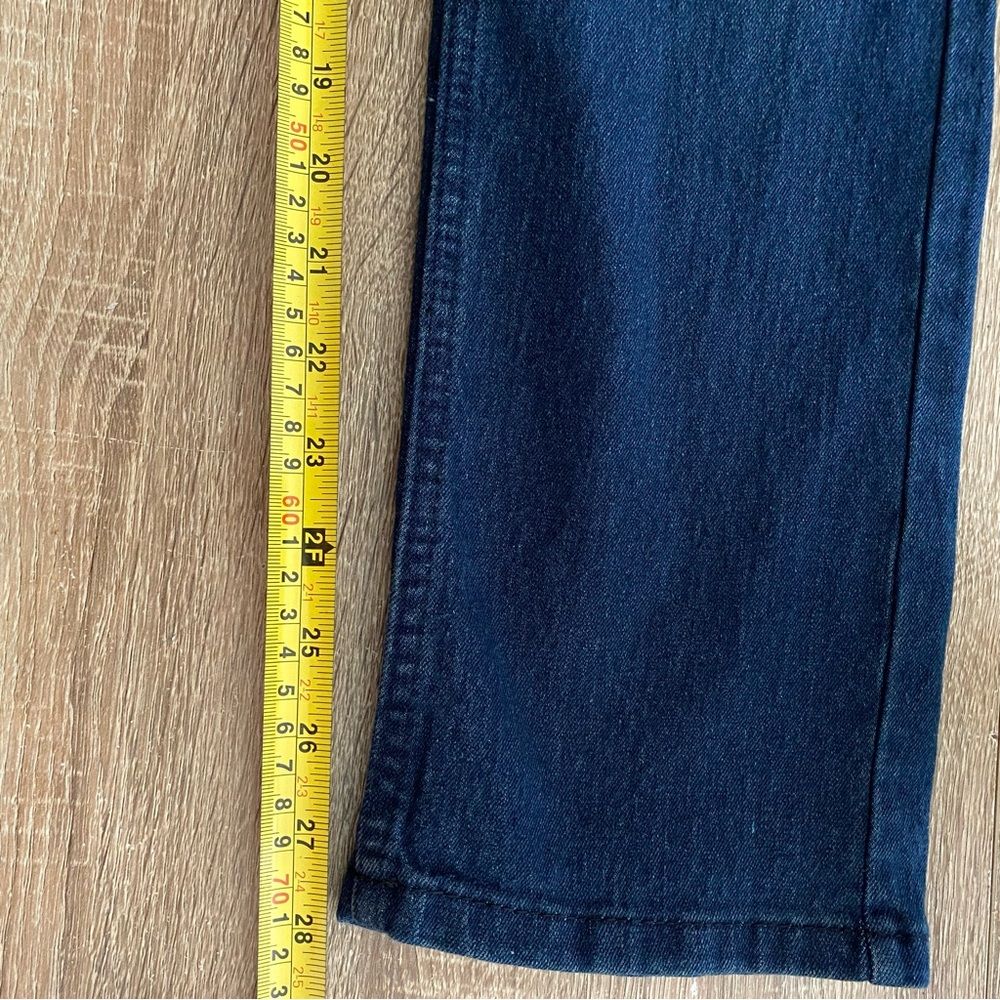 Levi’s 511 Slim Size 14 Reg Blue Jeans - Picture 7 of 11